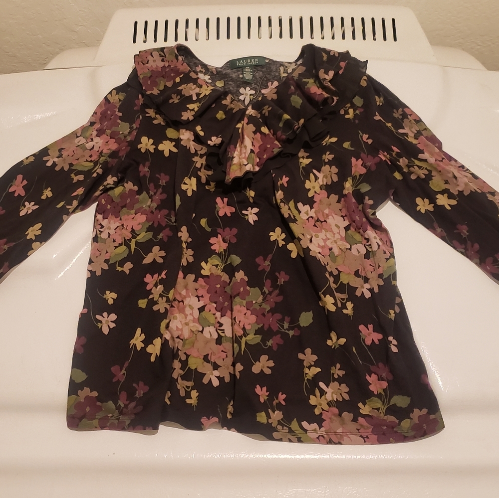 LAUREN Ralph Lauren top 1X